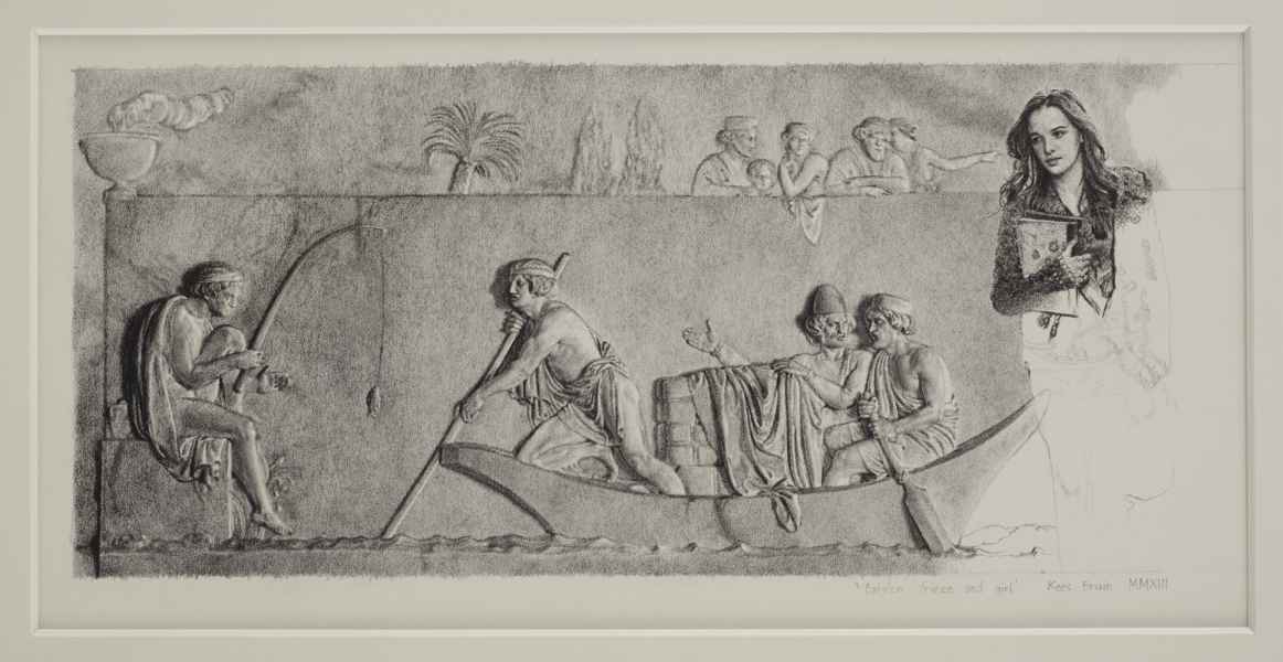 Mystery Babylon and Girl 2013